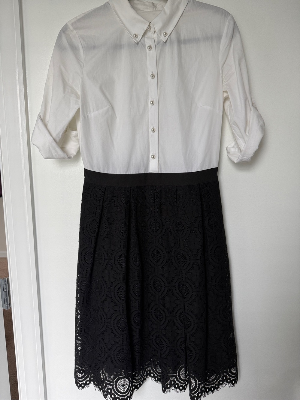 Karl Lagerfeld Dress